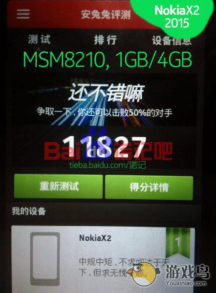 诺基亚X2海外获认证   售价低于699元