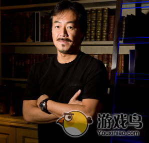 手游收入将超主机游戏 日本知名设计师谋转型-riben.png