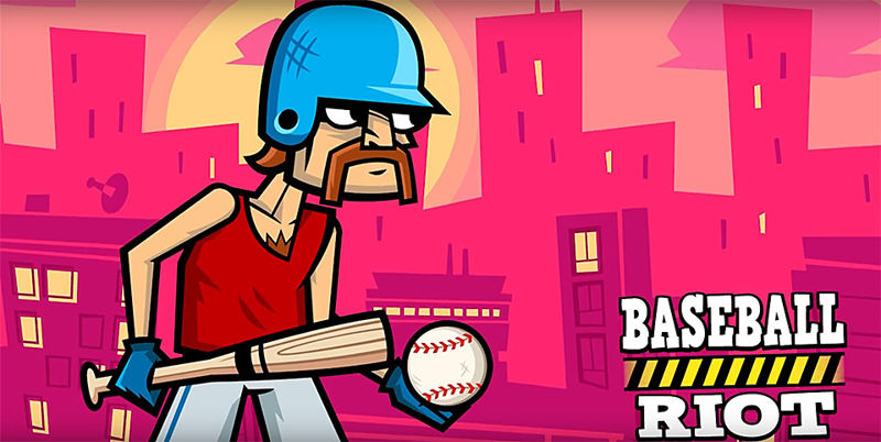 解谜游戏《棒球暴乱》12月将上架安卓平台