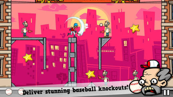 解谜游戏《棒球暴乱》12月将上架安卓平台
