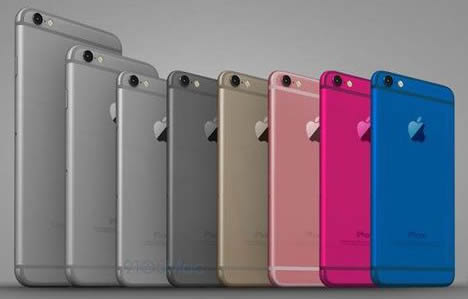 iPhone6c预计在4月发布 盘点其10大新功能