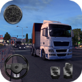 欧洲卡车模拟拖车司机2018手机版
