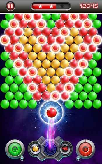 Laser Ball Pop手机游戏最新正版图4: