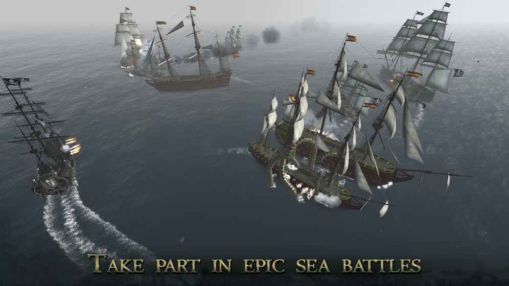 海盗死亡瘟疫游戏图3