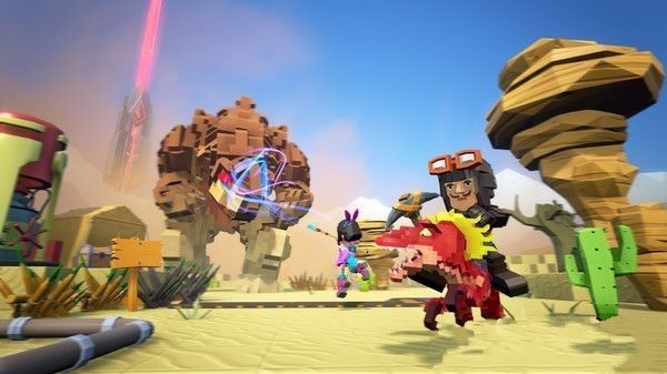 蜗牛游戏方块方舟生存记官方网站下载手游版地