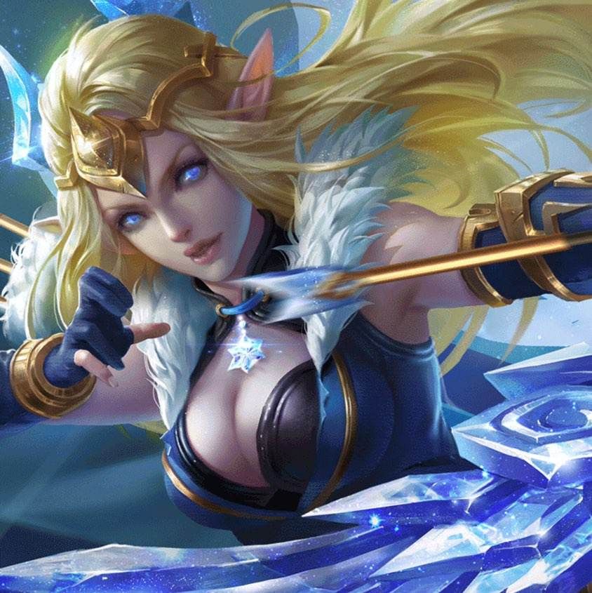 王者荣耀艾琳最新消息2018,艾琳不再重做[多图