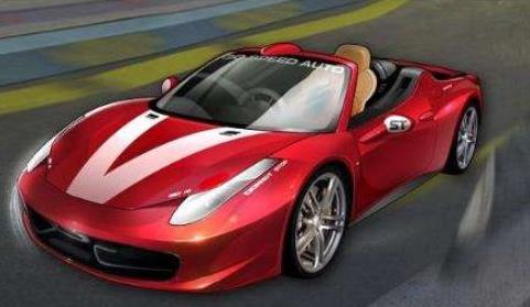 QQ飞车手游穿梭者恒星对比相关