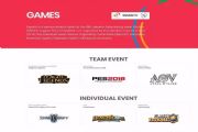 《英雄联盟》《炉石传说》等六款游戏入选雅加达亚运会电子体育表演项目[多图]