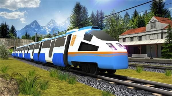 欧洲列车模拟器2018中文版图1