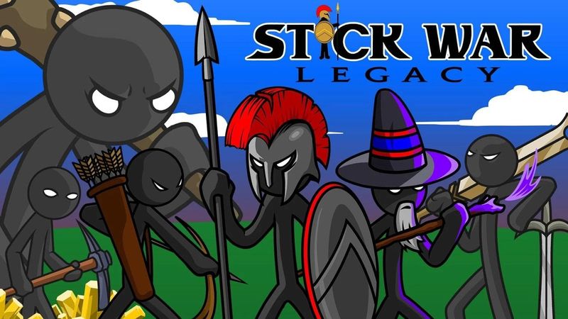 stickwarlegacy无敌版图1