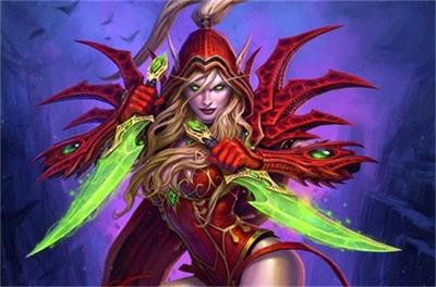 炉石传说弑君贼女巫森林2018卡组相关