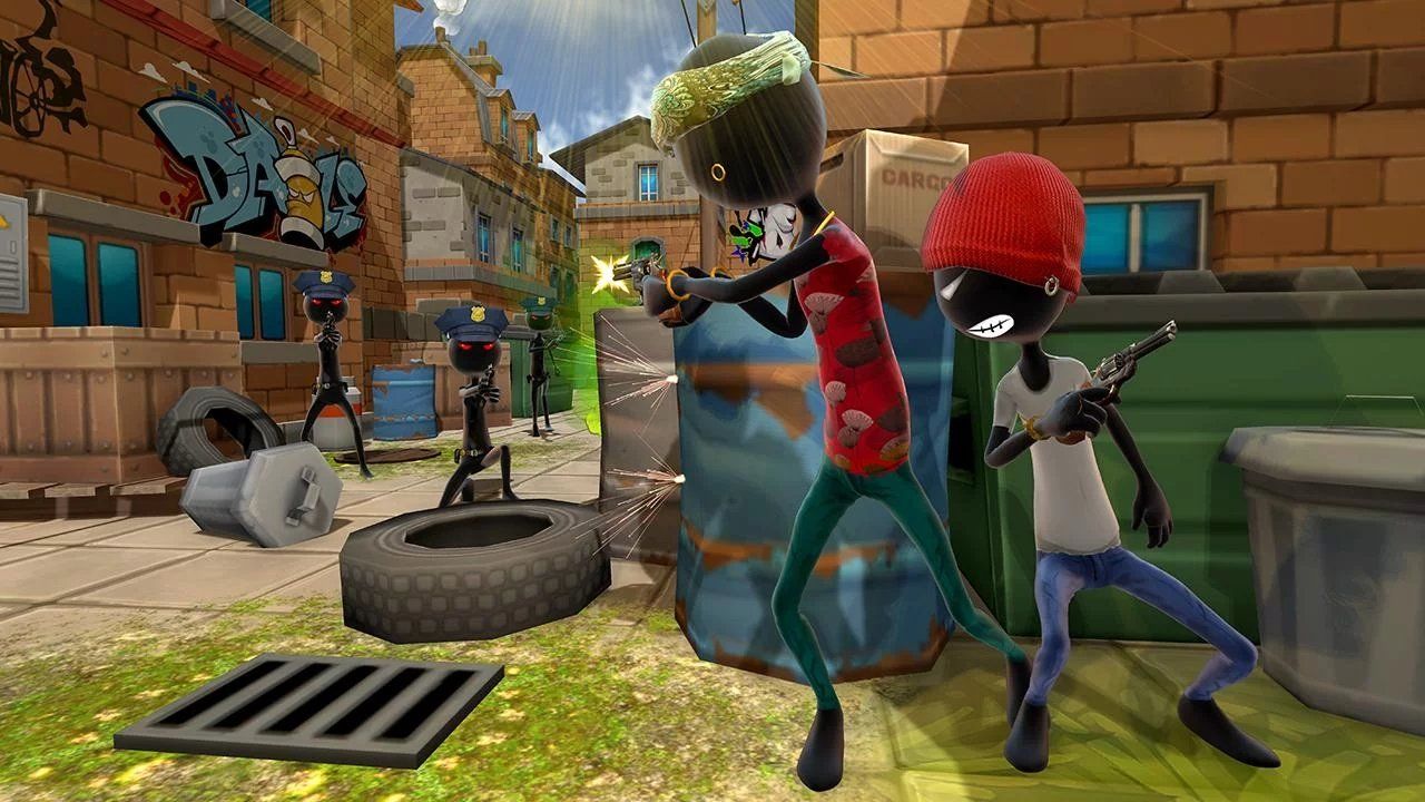 火柴人暗影战争无限金币修改版最新地址 v1.5