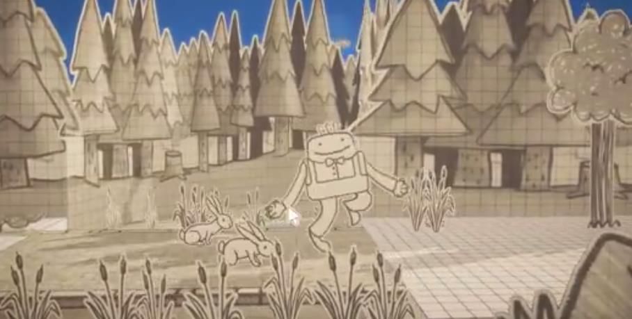 屌德斯纸片伙计官方网站正版游戏 v1.0