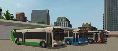 城市公交车司机3D安卓官方版游戏图3: