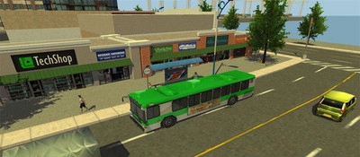 城市公交车司机3D安卓官方版游戏图4:
