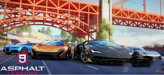 狂野飙车9竞速传奇官方网站下载最新正式版地