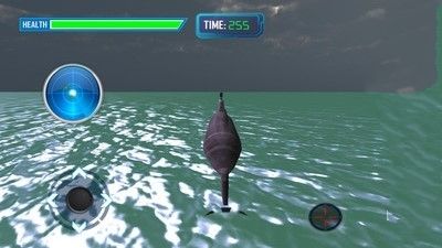 3D海洋核潜艇游戏图4