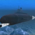 3D海洋核潜艇游戏