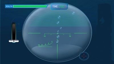 3D海洋核潜艇游戏图1