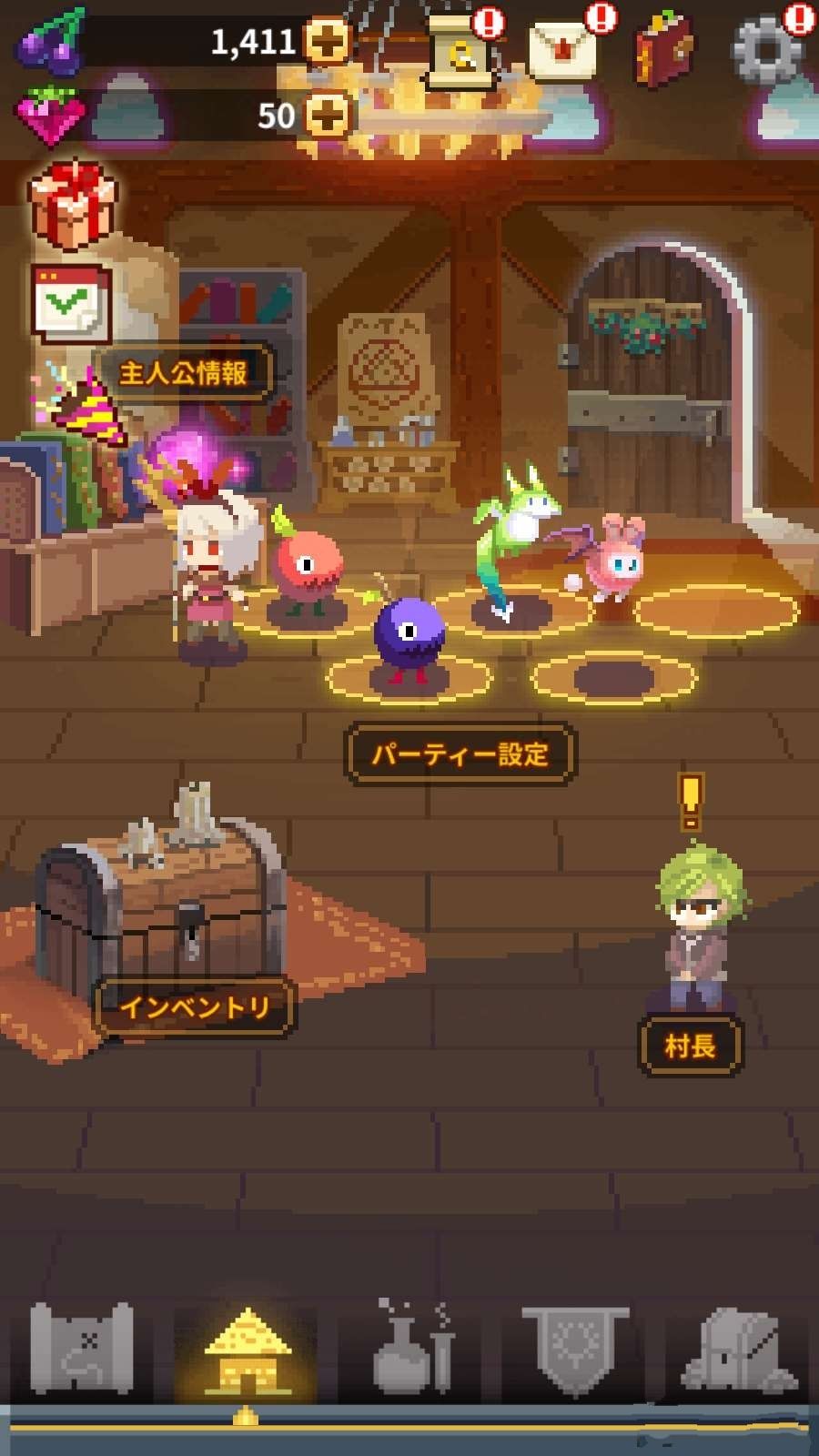 Berry Monster安卓官方版游戏下载 v1.1.04
