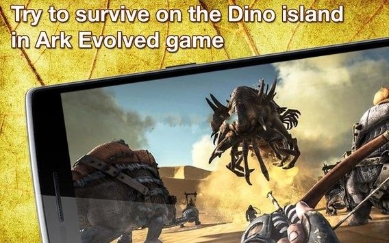 方舟侏罗纪生存进化手机游戏最新正版下载 13