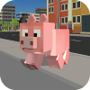 城市猪模拟器官方版