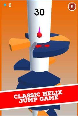 HelixJump3手机游戏最新版下载图1: