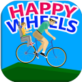 happy riding wheels游戏