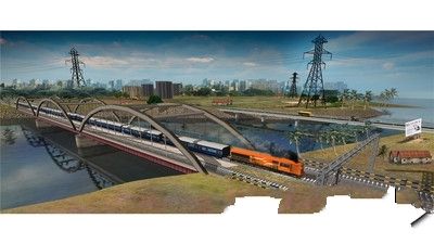 印度火车模拟3D中文版图2