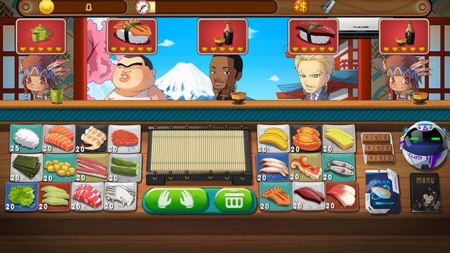 正太寿司店抖音同款游戏中文官方版下载 v1.1