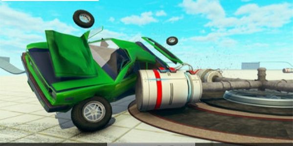 车祸事故模拟器手游官方网站下载最新版图片1