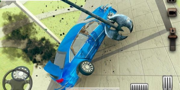 车祸事故模拟器最新版图3