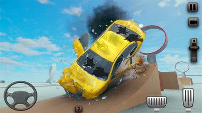 车祸事故模拟器最新版图1