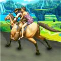 骑马大冒险城市穿梭游戏安卓最新版下载 v1.2