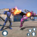 机器人战争场地3D游戏安卓最新版下载 v1.0