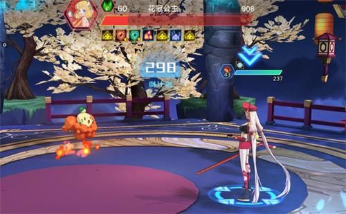 奥拉星手游花冠公主突破怎么打？最新花冠公主突破攻略[视频][多图]图片2