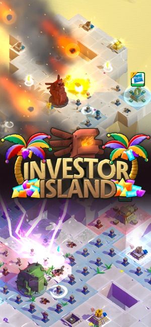 投资者岛屿最新版图3