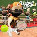 城市网球游戏免费钻石下载 v1.0