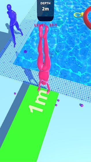 3D花式跳水中文版图3