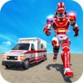 救护车机器人游戏