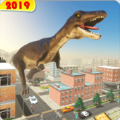恐龙游戏模拟器2019中文版