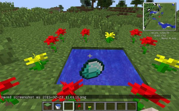 我的世界暮色森林mod手机版下载,我的世界暮