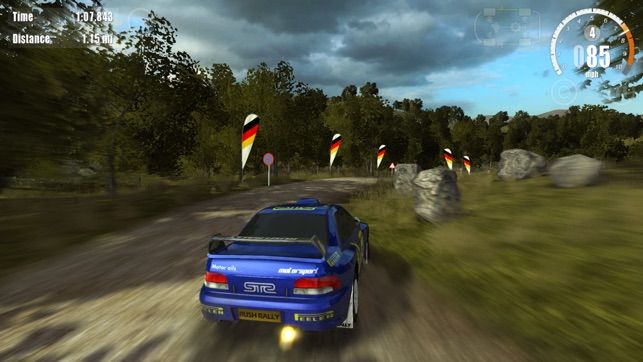 拉力赛车3游戏手机版下载图片1