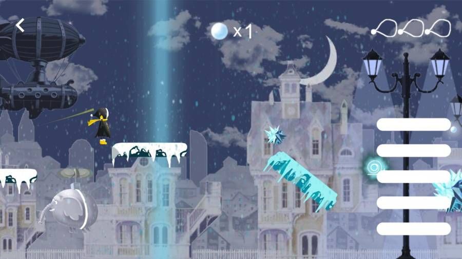 露尔艾比的梦境冒险游戏免费钻石安卓最新版（Lull Aby Dreamland adventure）图1: