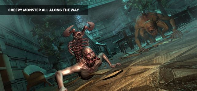 僵尸生存罢工游戏3d安卓中文版免费图片1