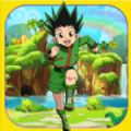 惊奇猎人男孩的冒险之旅游戏安卓中文版下载 v1.0