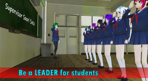 女生宿舍模拟器游戏图2