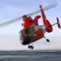 直升机模拟救援游戏
