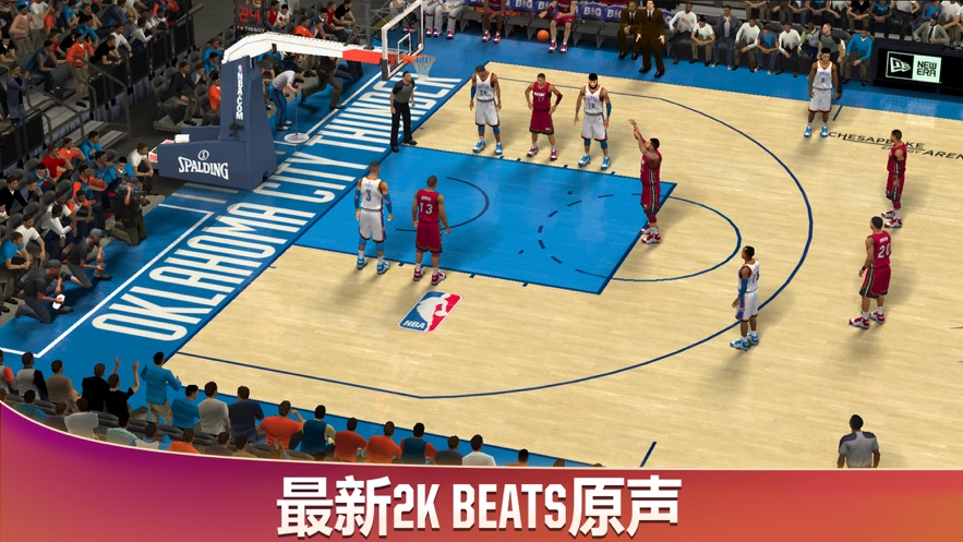 NBA2K系列游戏合集