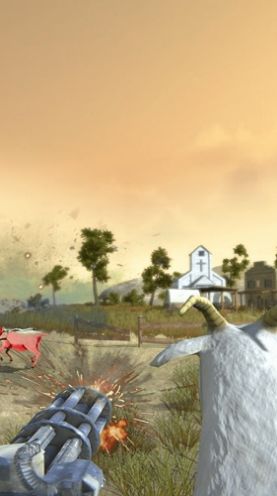 机械山羊模拟器游戏图3